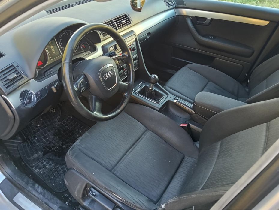 Vand/schimb audi A4 B7 2.0 tdi