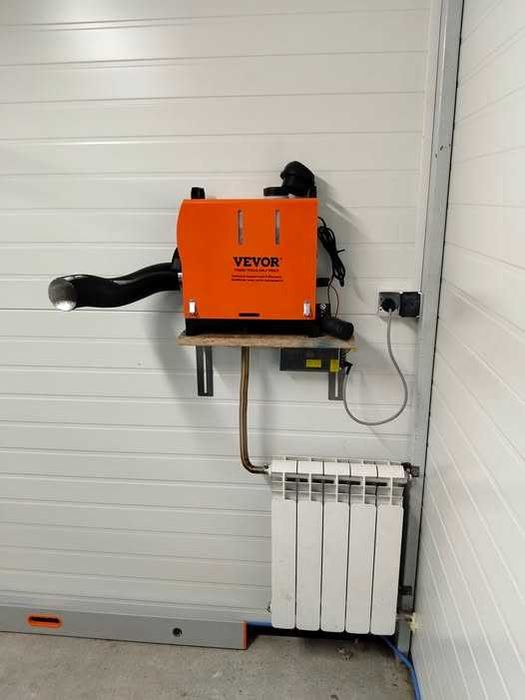 Sirocou 8kw 12v 24v 220v 15a Rezervor 5L Termostat Consum 0.1-0.5 L/h