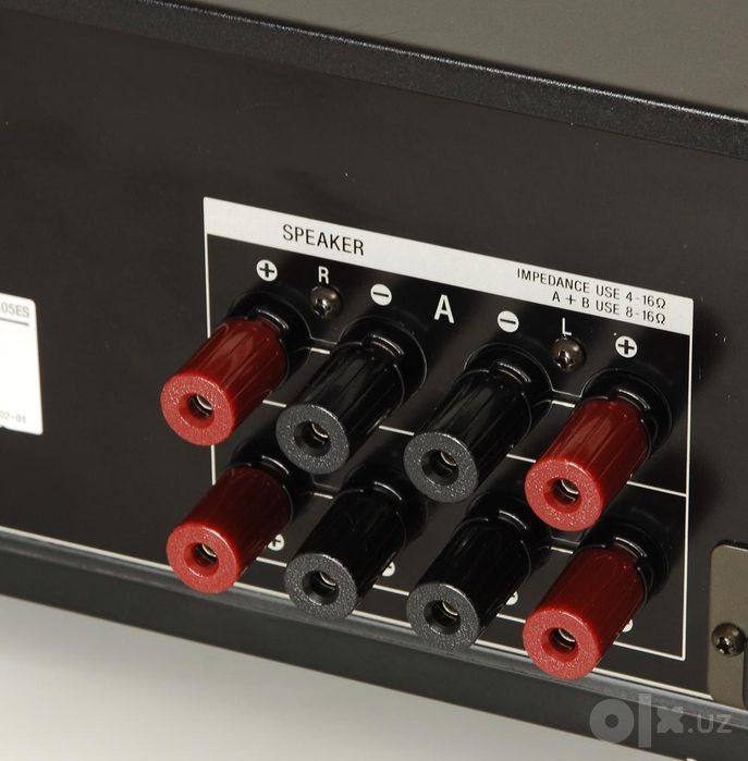 Sony F505ES Премиальный усилитель сотилади