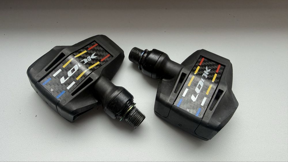 Pedale LOOK Keo Blade Carbon 12Nm