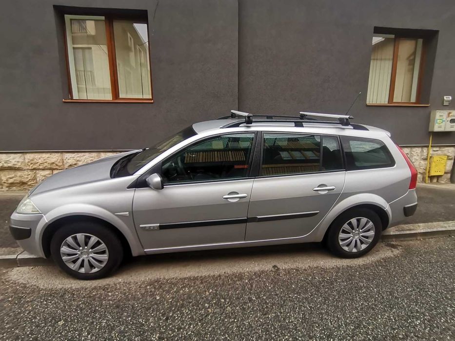 Renault megan 2 1,9 disel 2006 131 cp