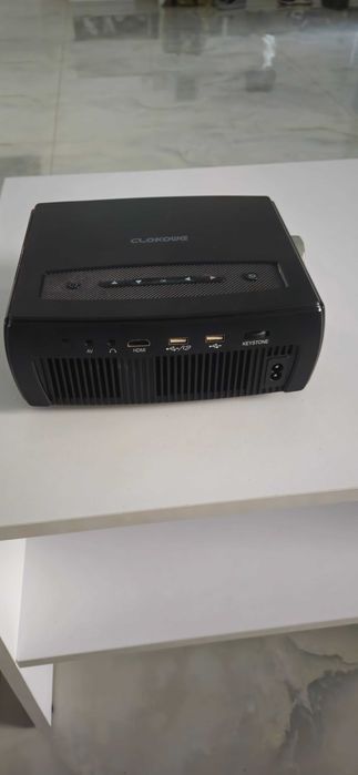 Videoproiector CLOKOWE 10000L 1080P HD 5G WiFi Bluetooth