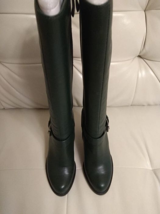 Сапоги демисезонные 37 размер