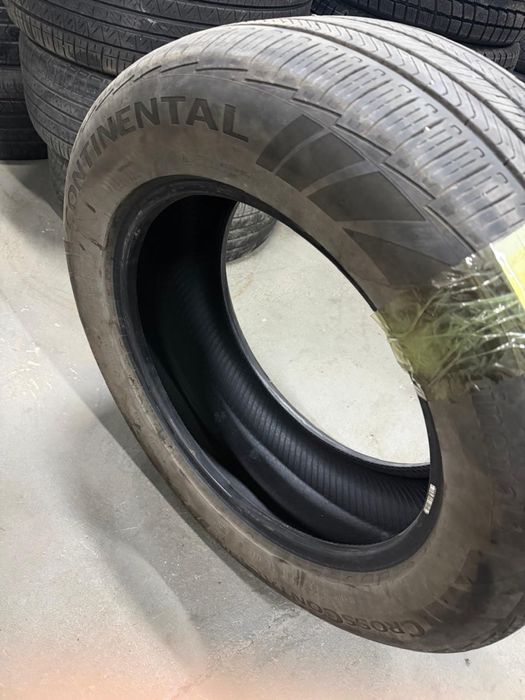 265/55/19 Continental летний.