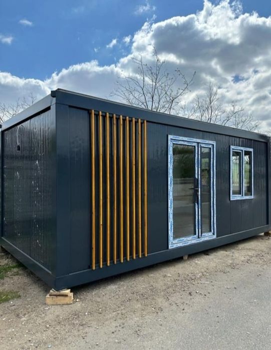Containere modulare tip Birouri Vestiare Spatii comerciale etc