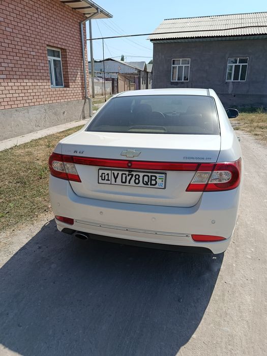 Epica сотилади. 2011 йил. Матор, ходовой килинган. Нархи 4600$