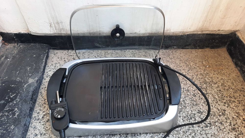 Грил скара Kenwood