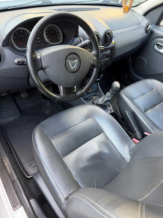 Dacia Duster 4x4