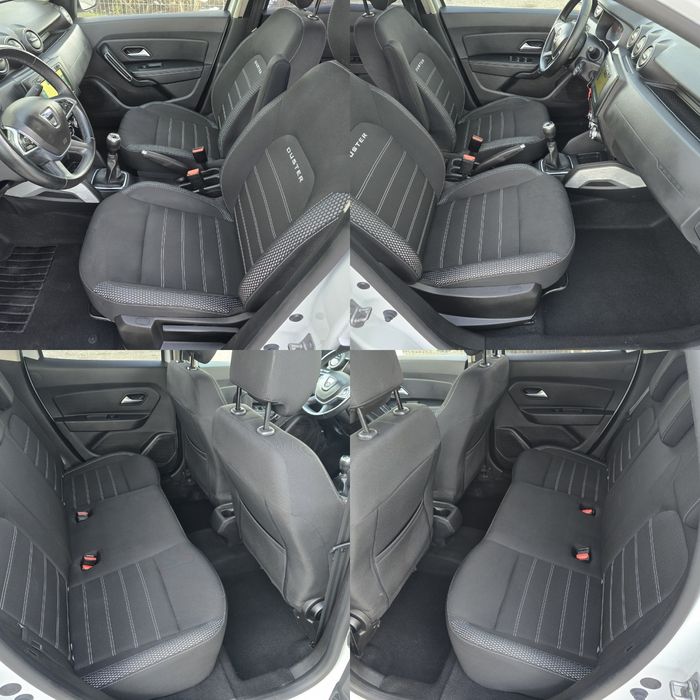 Dacia Duster 2021 1.0 i GPL POSIBILITATE RATE