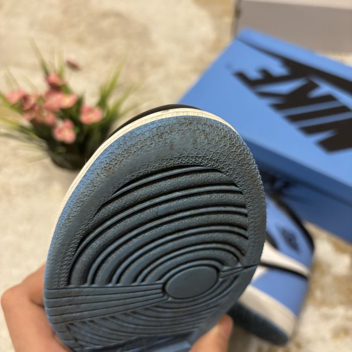 Nike Air Jordan 1 High UNC Toe