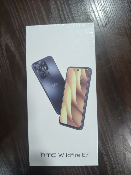 HTC E7 Wildfire 4/128
