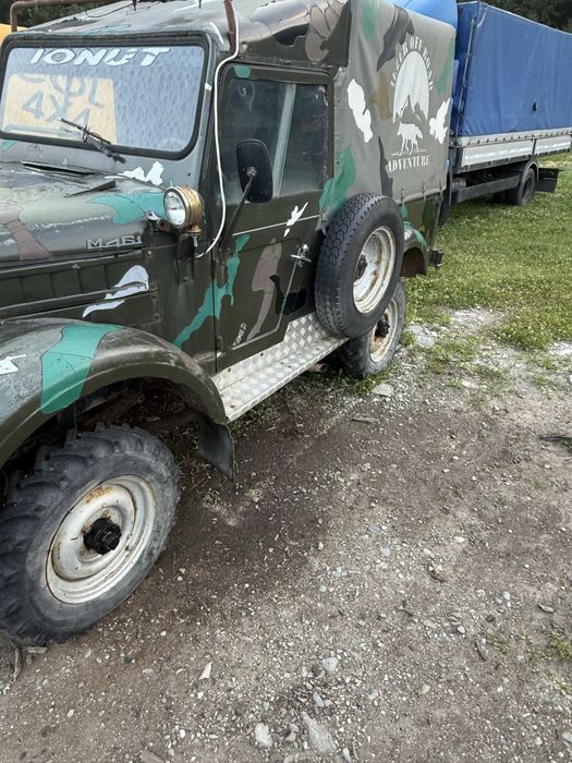 Vand IMS M461 cu acte