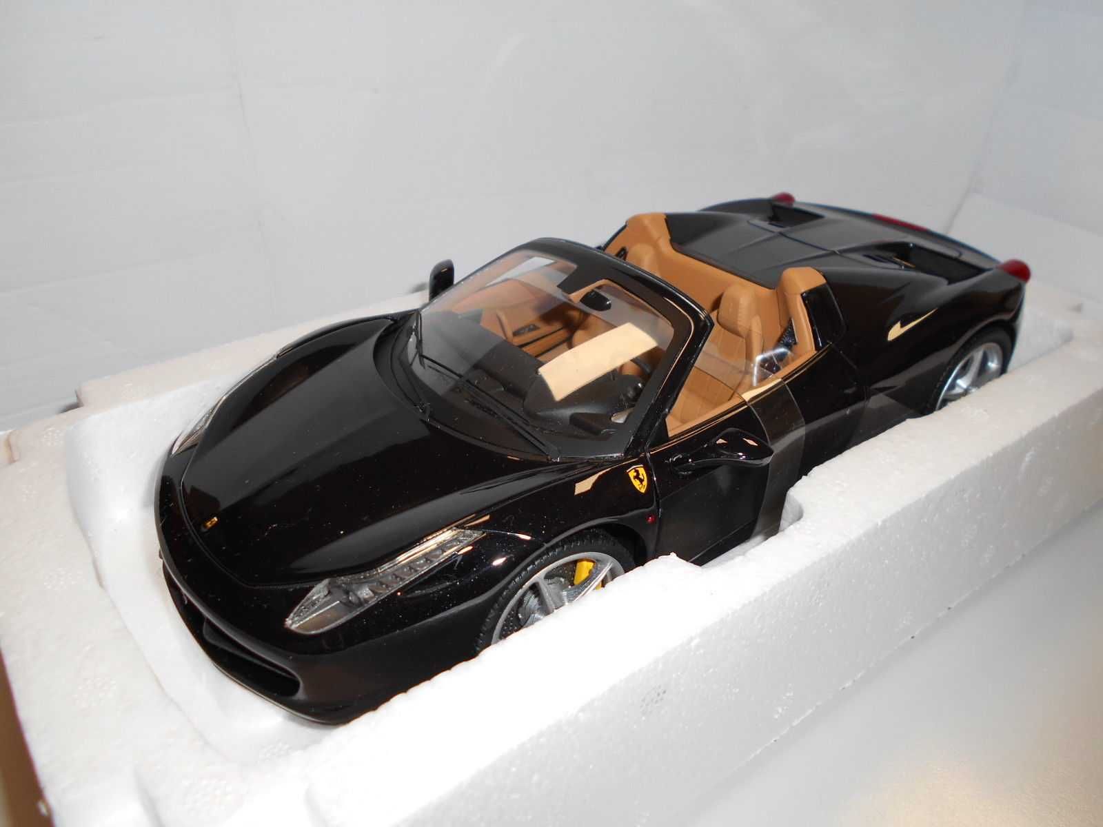 Hot wheels 2024 458 spider