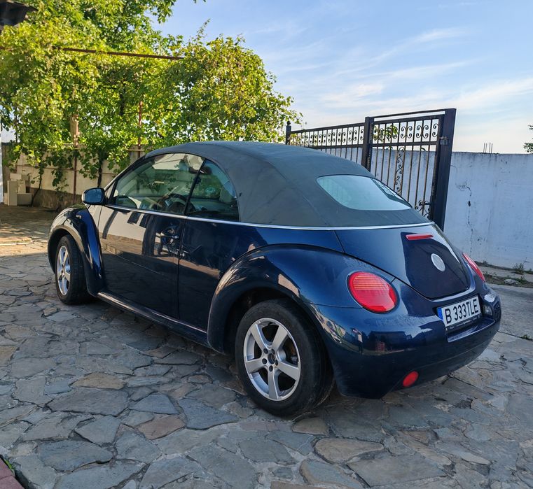 VOLKSWAGEN Beetle 2004 — imagine 2