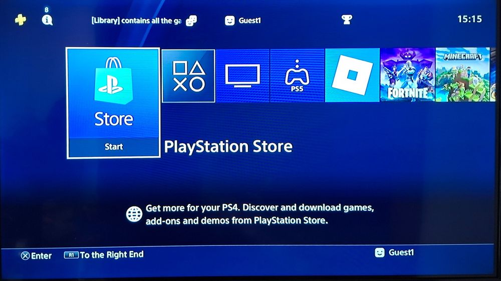 Ps4 cu maneta si 3 jocuri