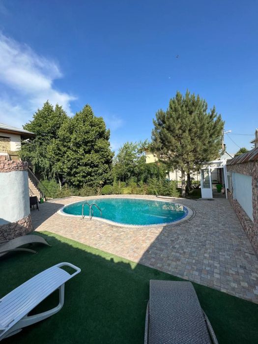 Продается шикарная Дача , 6 соток +2