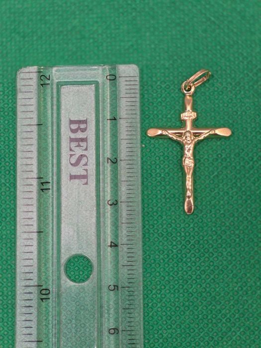 Medalion aur 18K 0.95g [Ag45 B.4928.2]