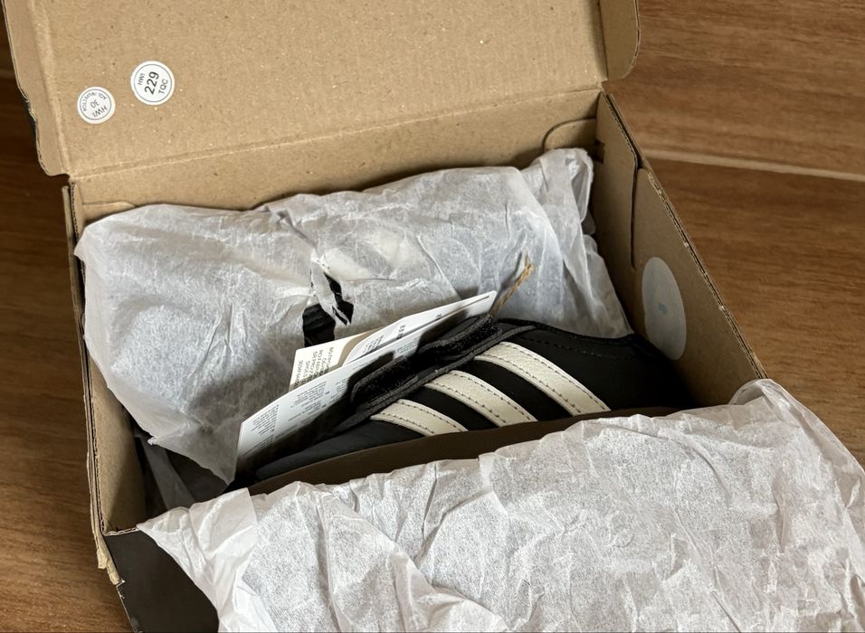 Детски обувки Adidas VL Court 3.0 CF I 23 номер