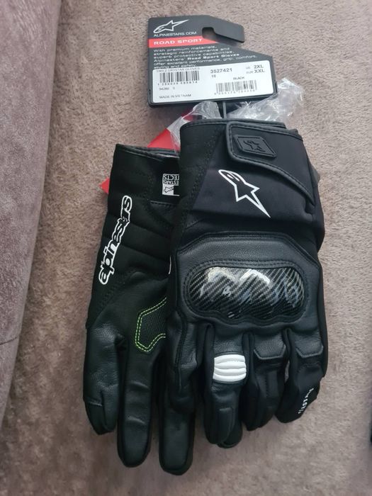 Мото ръкавици Alpinestars