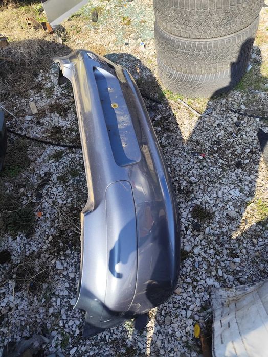 Задна броня Пежо 307