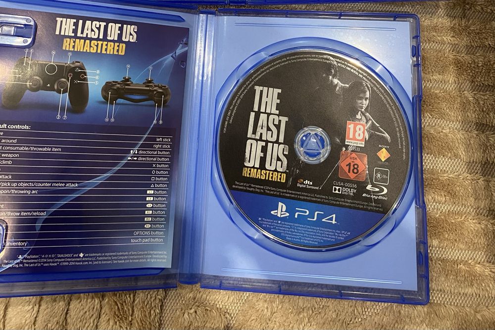 Продавам The Last Of Us част 1