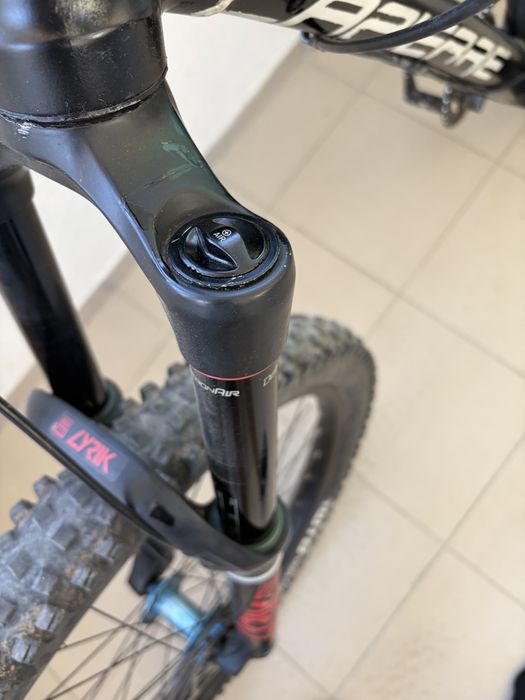 Rock shoks lyrik ultimeit