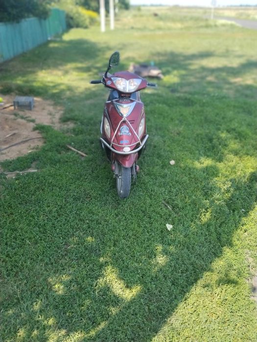 Продам скутер, торго есть