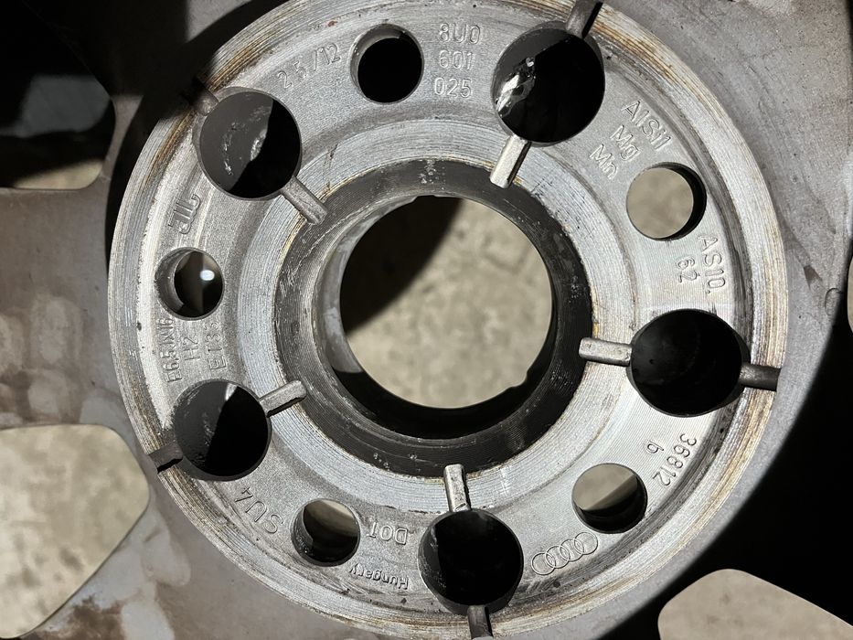 Джанти Audi 16 цола