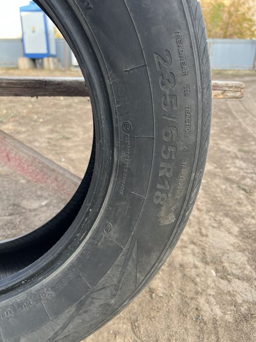 Продам летние шины