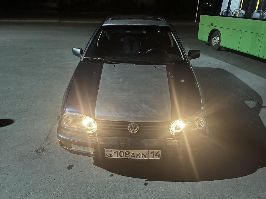 Продажа GOLF 3 1.6