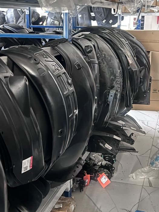 Автозапчасти на Changan Alsvin