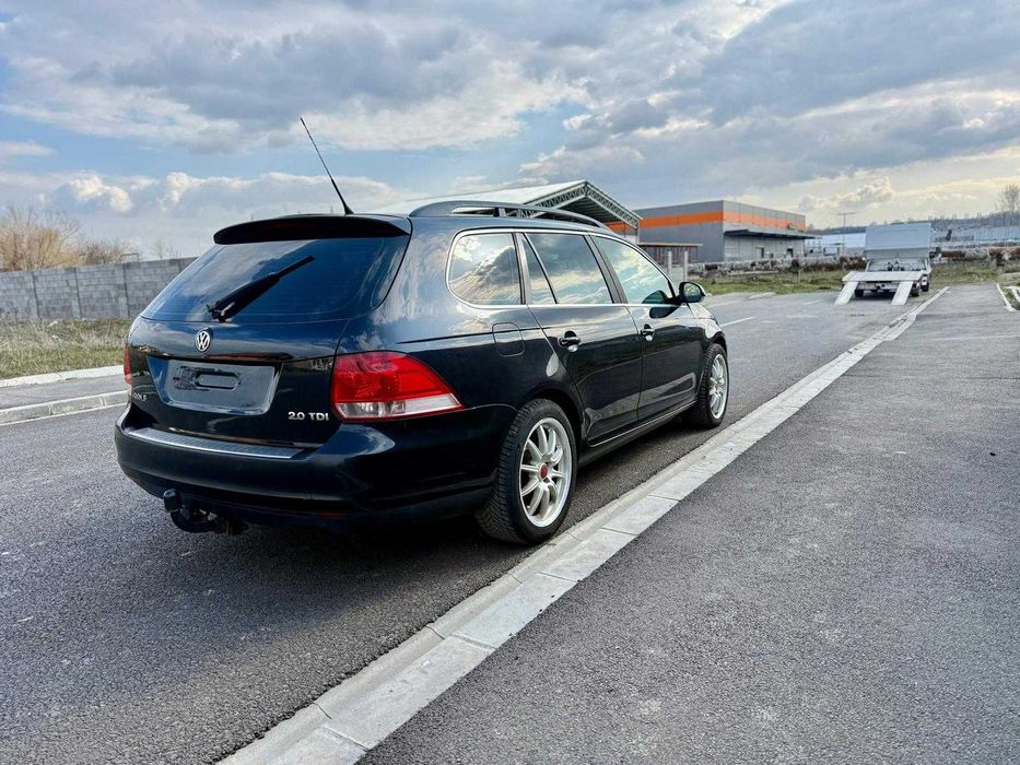 VW Golf 5 2.0 TDi 140CP