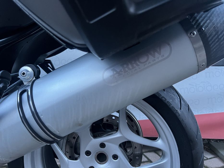 Motoideea vinde BMW F 800 ST ABS 2007 Rate