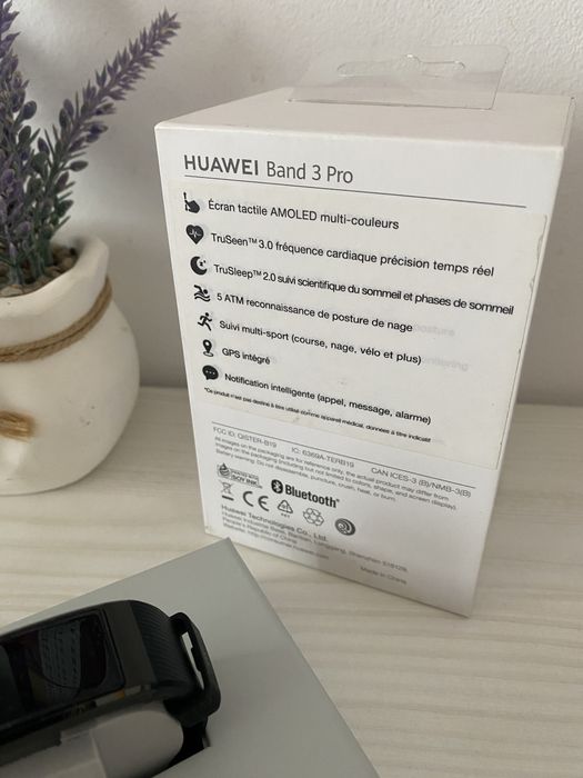 Huawei Band 3 Pro - Noua / Nefolosita !