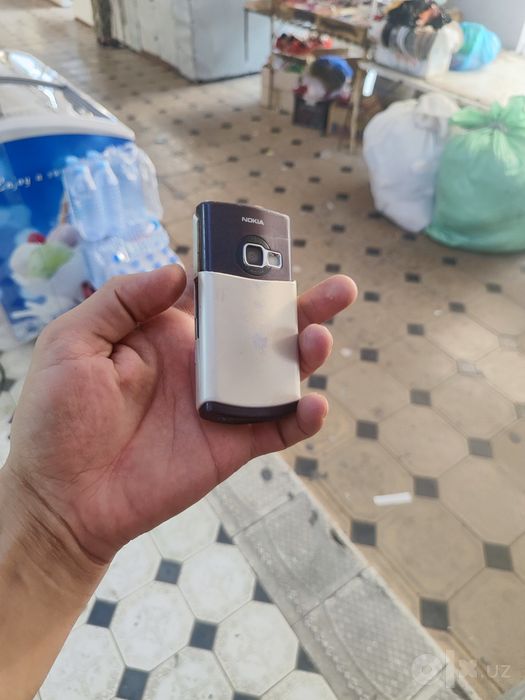 Nokia n70 ime utmagan