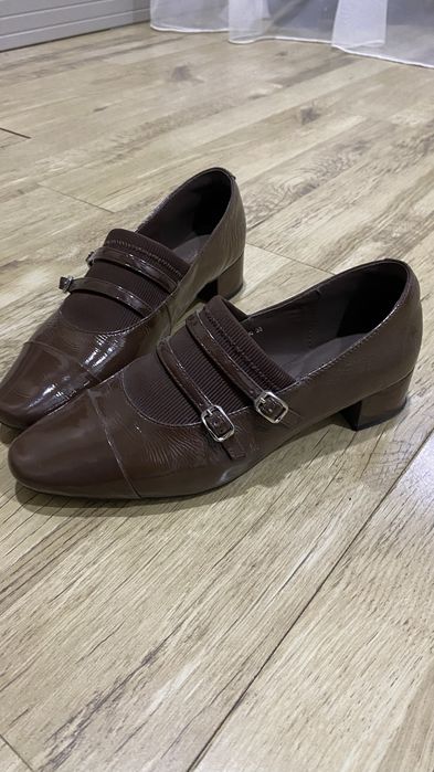 Осенние туфли женские