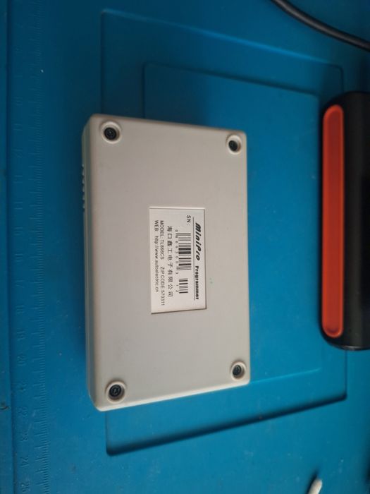 Программатор tl866cs minipro
