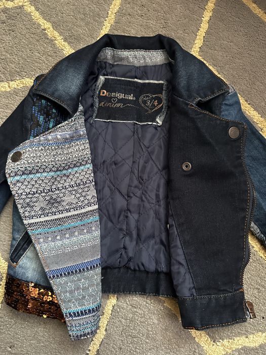 Desigual яке за момиче 3-4 год.