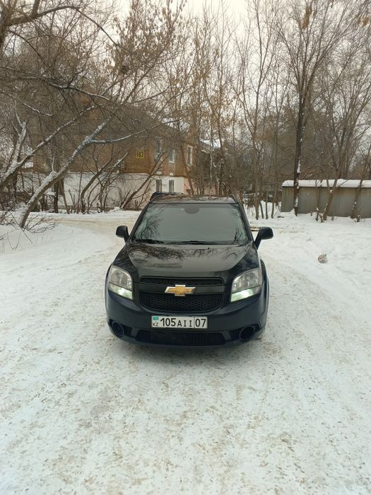 Срочно Chevrolet Orlando.