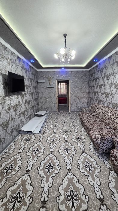16 maktab oldida 2 xona 2 etaj