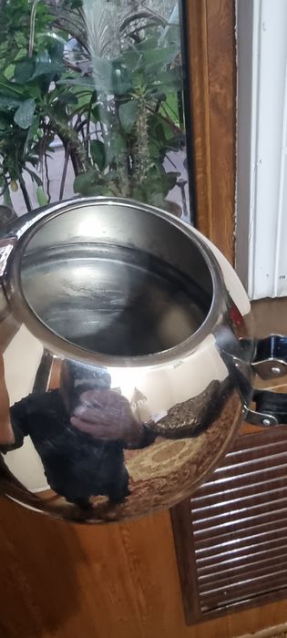 Чайник СССР  латун