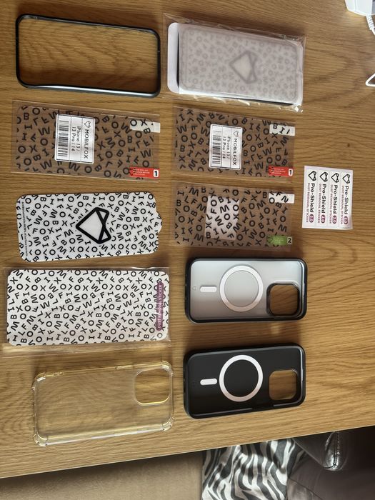 Mobilfox Протектори и калъфи за iphone 13 pro