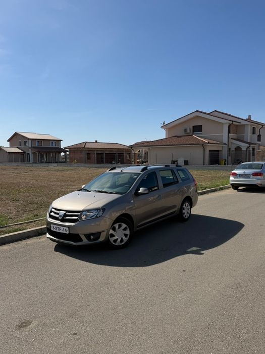DACIA Logan MCV 2013 — imagine 2