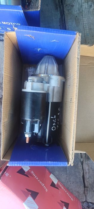 Стартер ,генератор