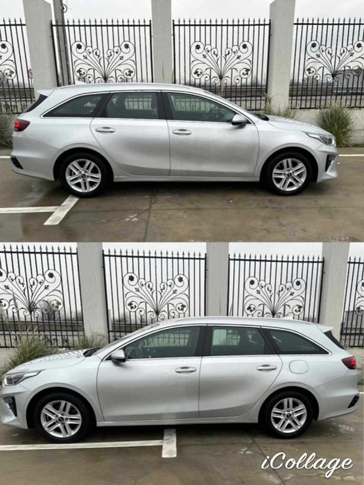 Kia Ceed 1.6 diesel / euro 6d