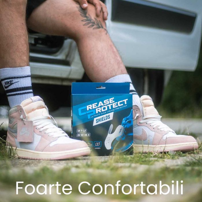 Shoe Shield Crease Protect Premium