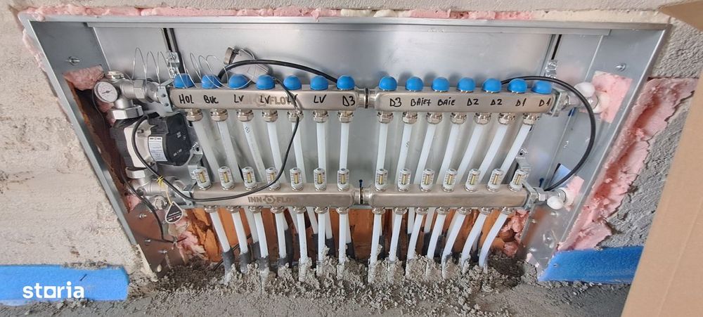 Dragomiresti Vale, casa individuala, 4 camere, teren 421 mp, STB - 432