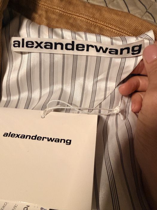 Alexander Wang сако