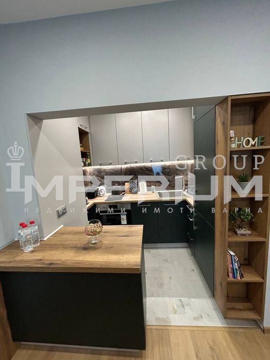 Дава се под наем Четиристаен апартамент в Варна, Общината - 100 кв.м за 1275 € - Снимка #4