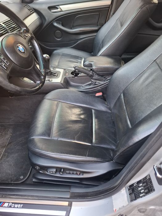 Bmw 320i на части с газ Bmw